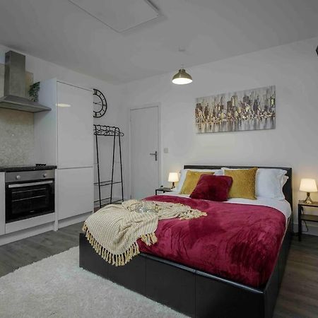 40% Off - Business - Couples - Contractors Apartment Blackpool Exterior foto