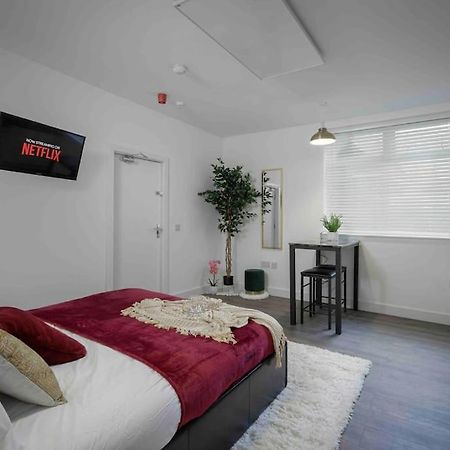 40% Off - Business - Couples - Contractors Apartment Blackpool Exterior foto