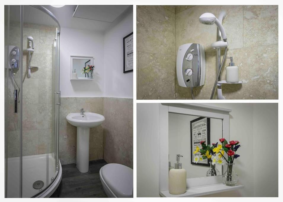 40% Off - Business - Couples - Contractors Apartment Blackpool Exterior foto